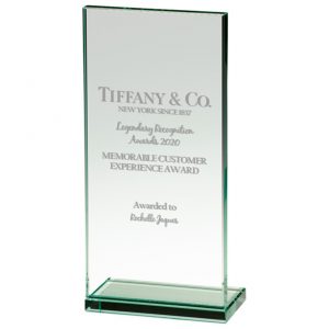 Austin Jade Glass Awards
