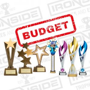 Budget Trophies & Awards