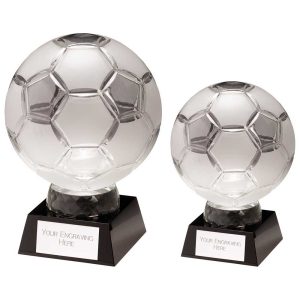 Empire 3D Crystal Football Award
