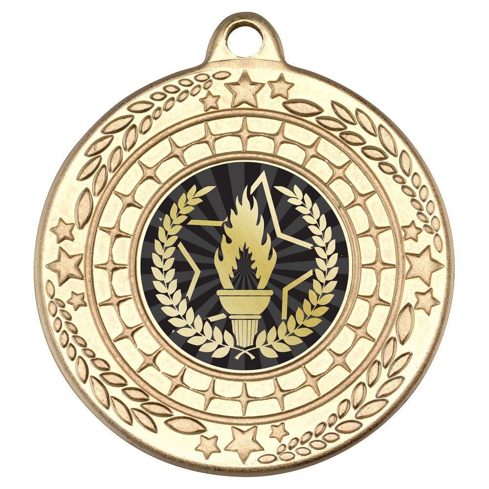 Medal Deal 1 (50mm) Assembled