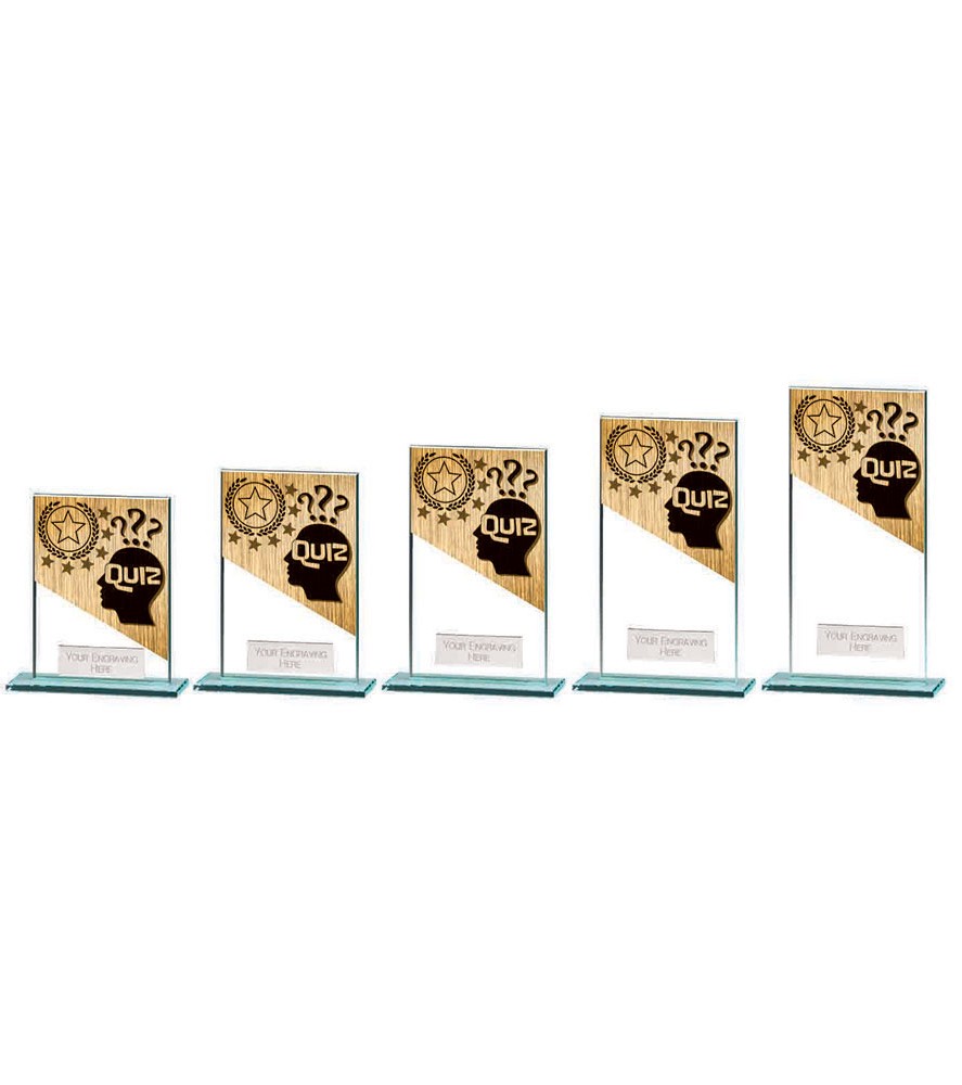 Mustang Quiz Award Range - Image 2