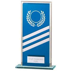 Talisman Blue Glass Award