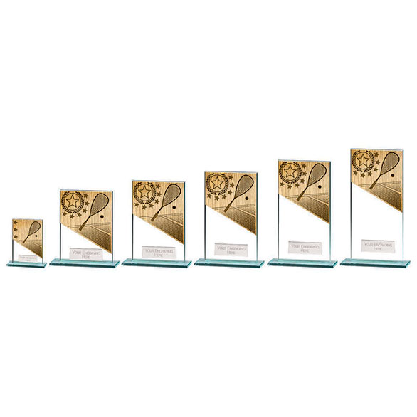 Mustang Squash Award Range - Image 2
