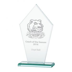 Victory Glass Award Series