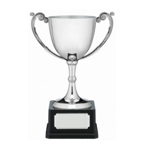 Splendor Nickel Plated Cup Series