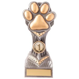 Falcon Dog Paw Award Range