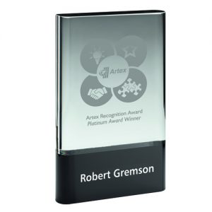 Sable Premier Glass Award