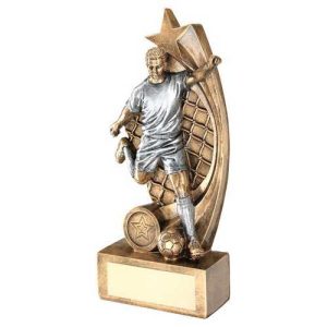 Attack Male Football Award