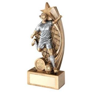Attack Female Football Award