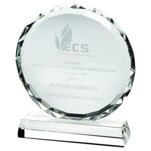 Elite Premier Glass Awards