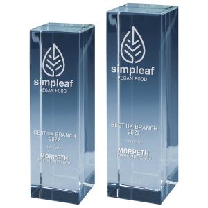 Metropolis Premium Crystal Awards