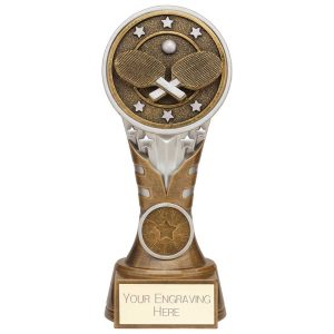 Ikon Table Tennis Award Range