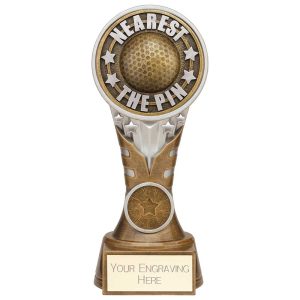 Ikon Nearest The Pin Golf Award Series