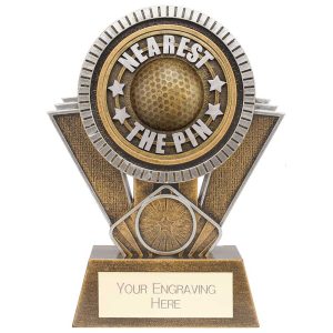 Apex Nearest the Pin Golf Award Series