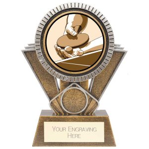 Apex Table Tennis Award Range