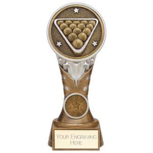 Ikon Tower Snooker/Pool Award Range