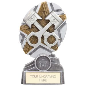 The Stars Piston Award Range