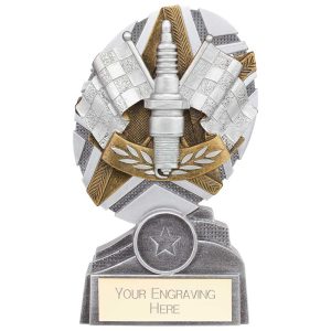 Stars Spark Plug & Flag Award Range