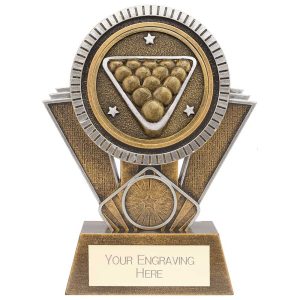 Apex Ikon Snooker/Pool Award Range