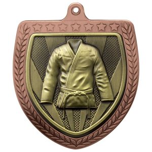 Cobra Martial Arts Shield Medal Range