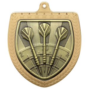 Cobra Darts Shield Medal Series