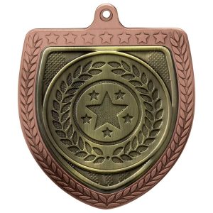 Cobra Multisport Shield Medal