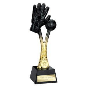 Goalkeeper Raider Award