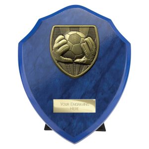 Cobra Classics Goalkeeper Blue Shield