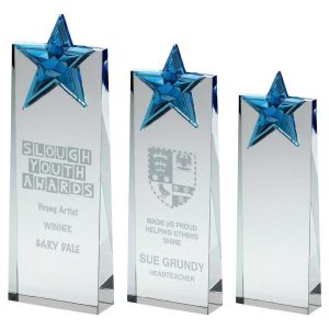 Stella Blu Premier Glass Awards