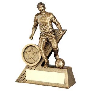 Blaze Male Football Award range