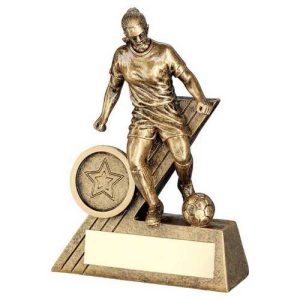 Blaze Female Football Award Series