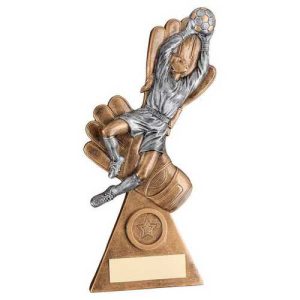 Deflect Goalkeeper Award - Female