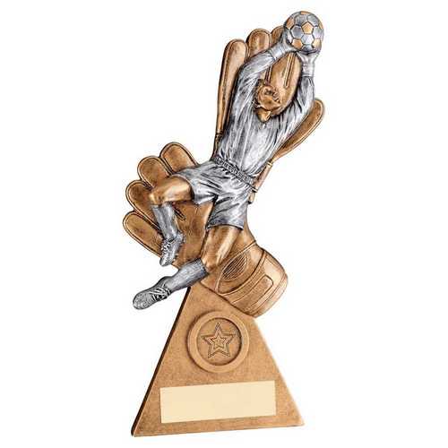 Deflect Goalkeeper Award - Male