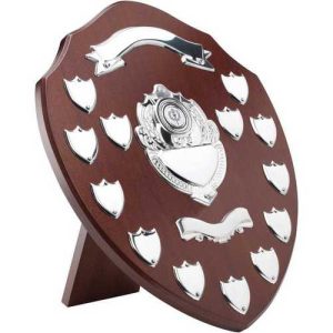 Annual Shields & Plaques