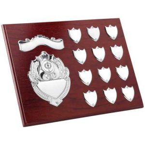 Rectangular Annual Plaque 9"x12"