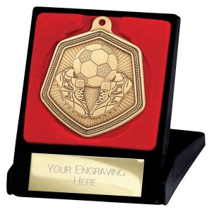 Falcon Football Medal & Box Series