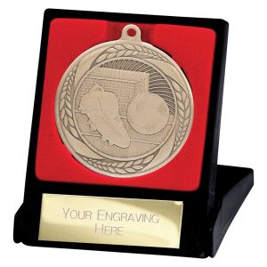 Typhoon Football Medal & Box Range