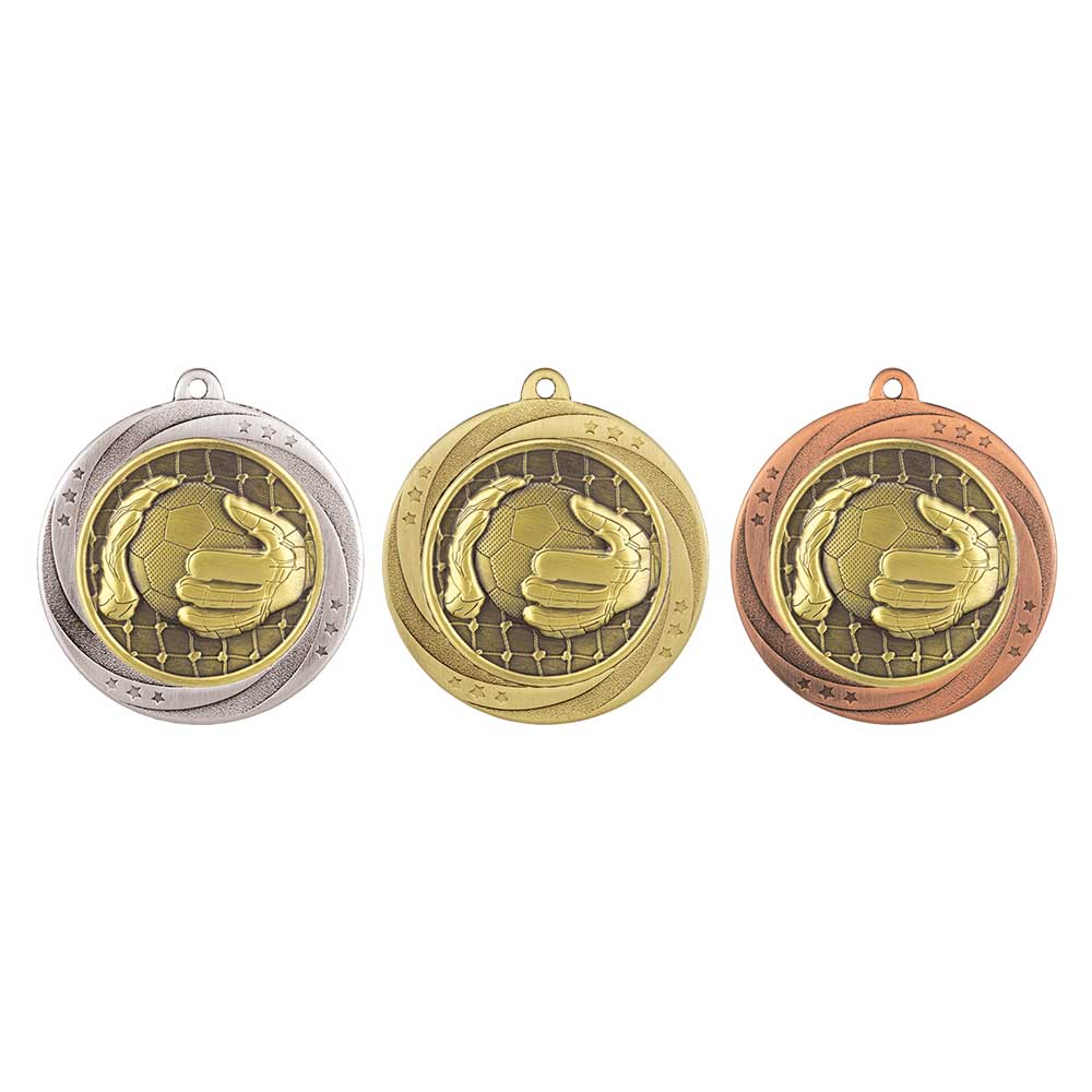 Superstar Goalkeeper Medal Series - Image 2