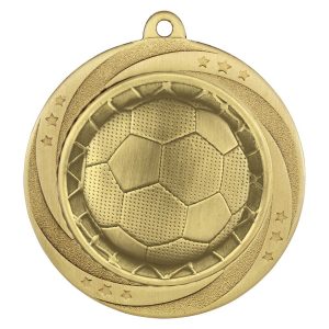 Superstar Football Medal Series