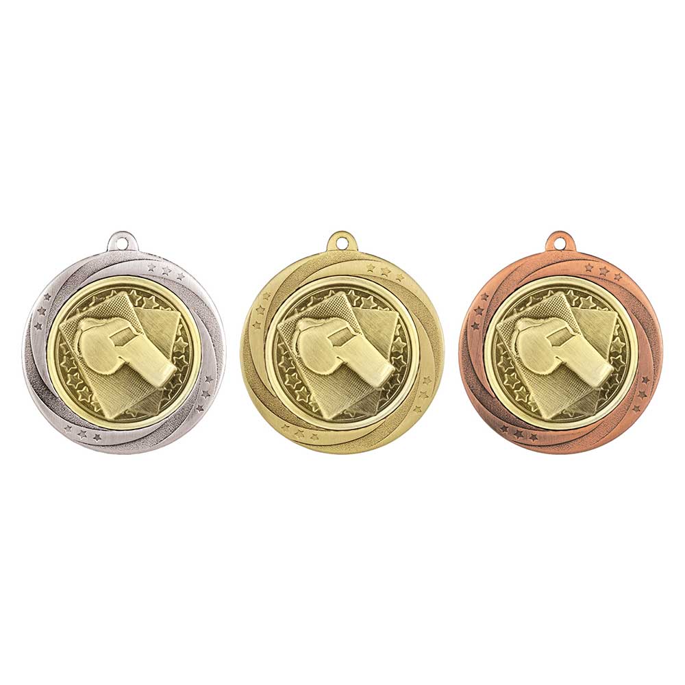 Superstar Referee Medal Series - Image 2