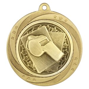 Superstar Referee Medal Series
