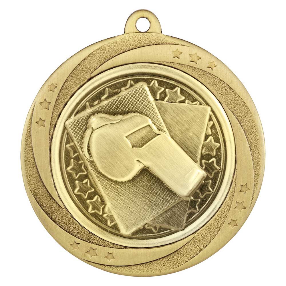 Superstar Referee Medal Series