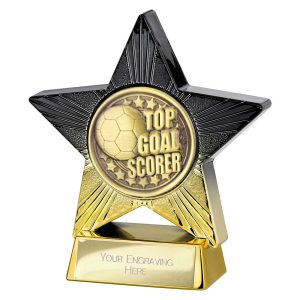 Superstar Football Club Awards (Choice of 7)