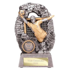 Goalkeeper Blast Out Award