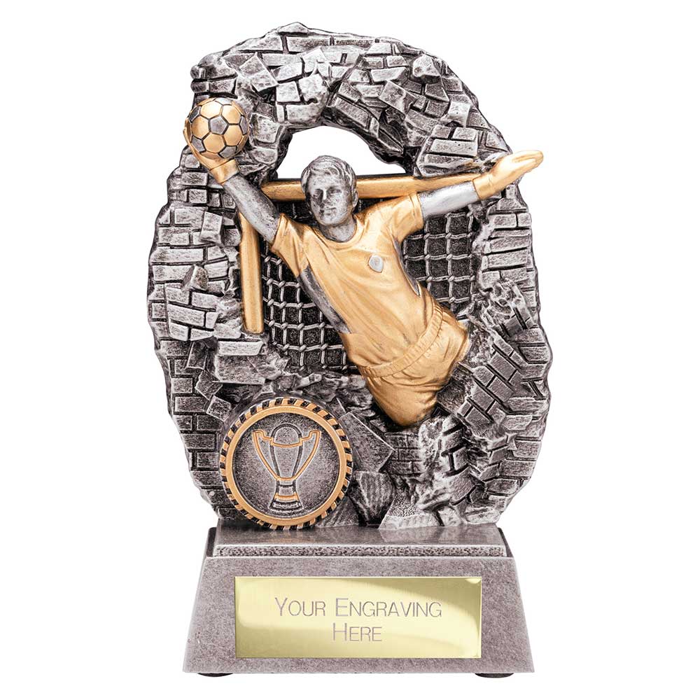 Goalkeeper Blast Out Award