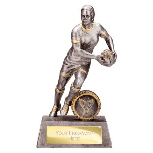 Stormer Rugby Female Award