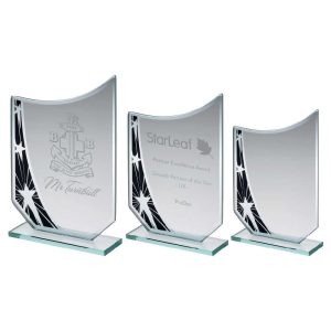 Vesper Star Glass Award