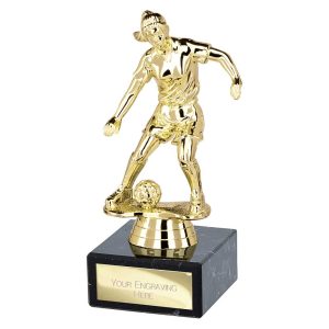 Dominion Female Football Award