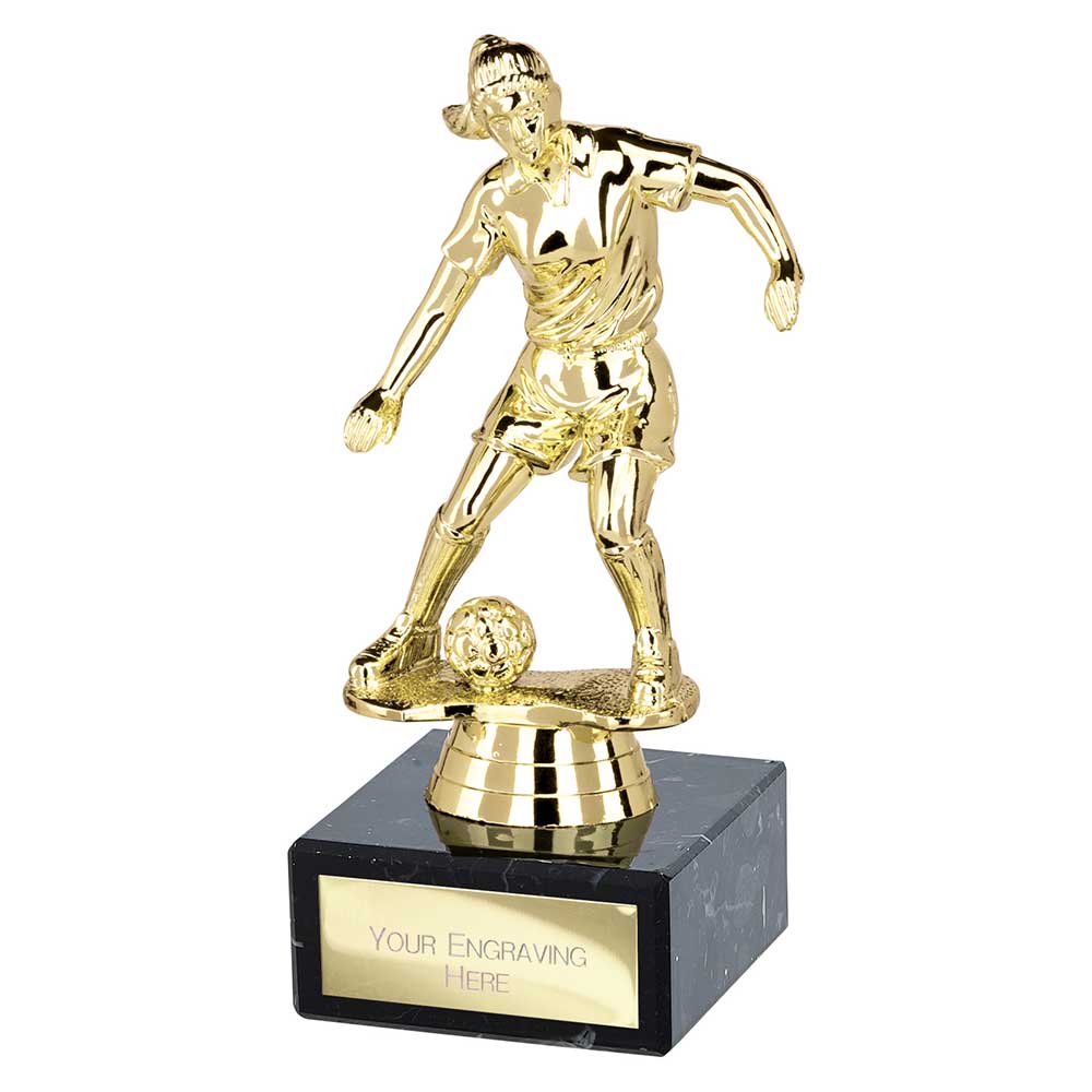 Dominion Female Football Award