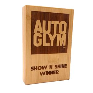 Gaia Bamboo Block Award - Medium